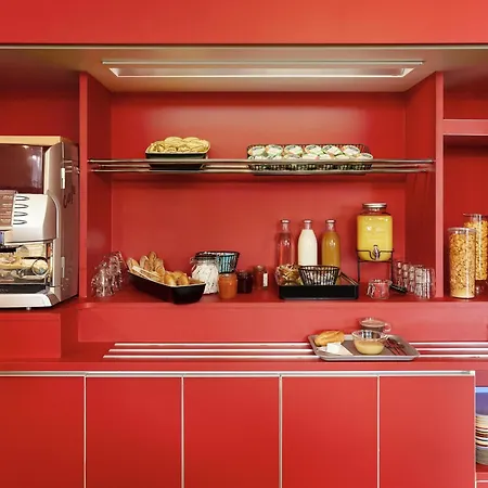 Hotelf1 Ferrand Est * Клермон-Ферран