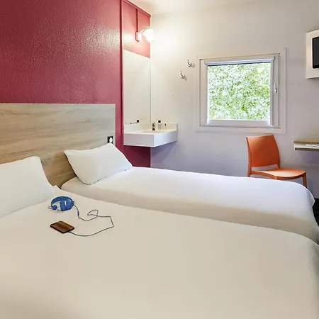 Hotelf1 Ferrand Est Клермон-Ферран