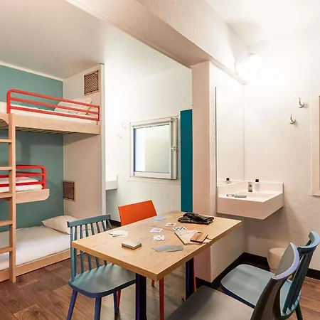 Hotelf1 Ferrand Est * Клермон-Ферран