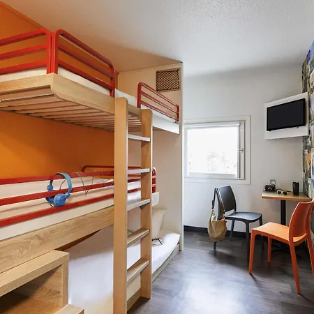 Hotel Hotelf1 Ferrand Est