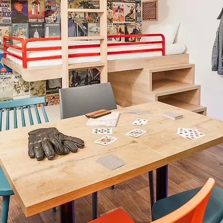 Hotelf1 Ferrand Est * Клермон-Ферран