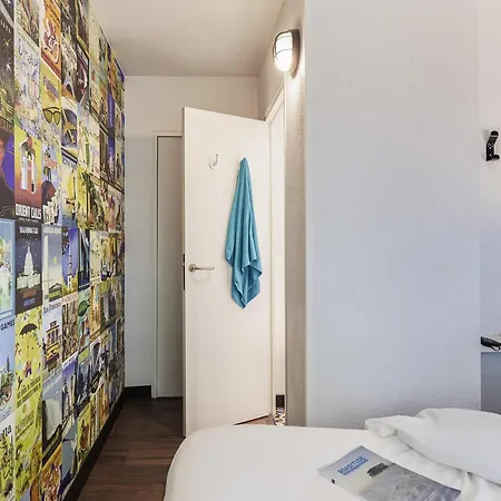 Hotel Hotelf1 Ferrand Est