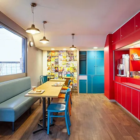 Hotel Hotelf1 Ferrand Est *