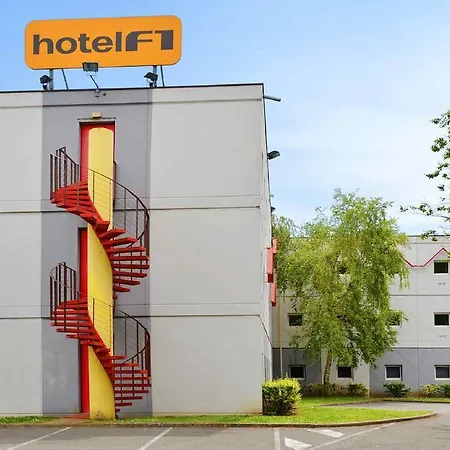 Hotelf1 Ferrand Est * Clermont-Ferrand