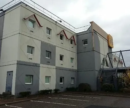 Hotelf1 Ferrand Est Hotel