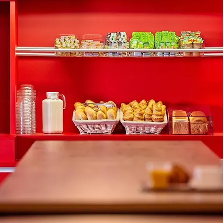 Hotelf1 Ferrand Est Отель