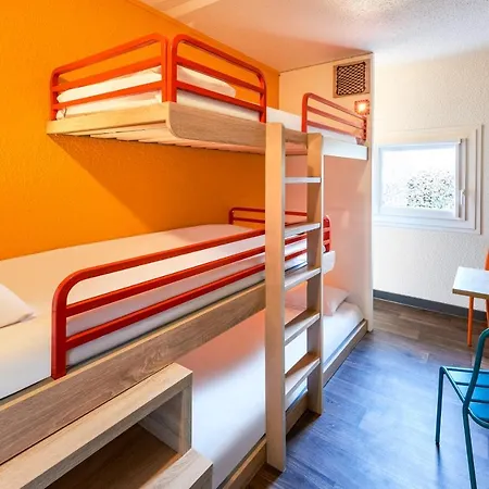 Hotelf1 Ferrand Est * Клермон-Ферран