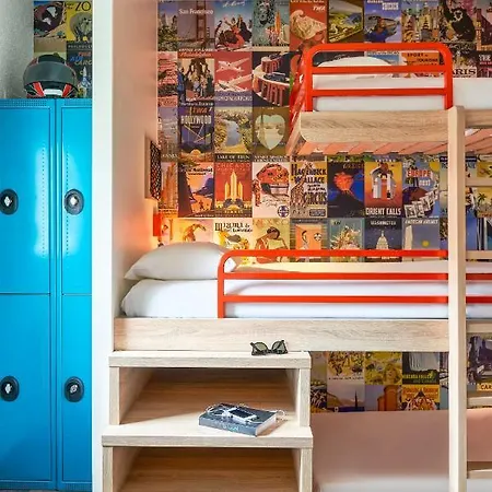 Hotelf1 Ferrand Est * Клермон-Ферран