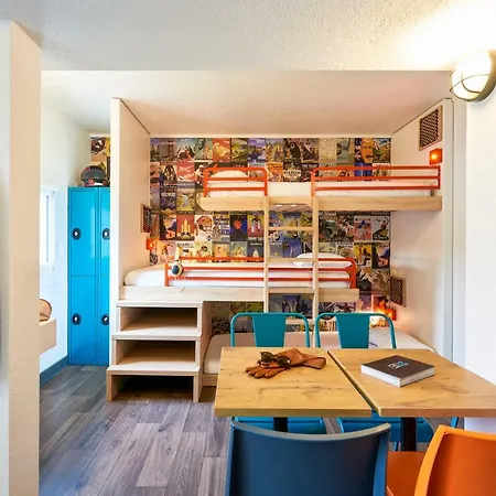 Hotelf1 Ferrand Est Отель