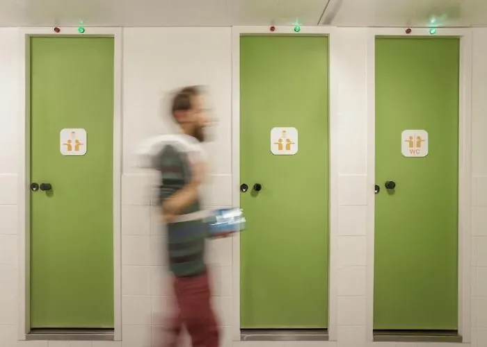 Hotel Hotelf1 Ferrand Est