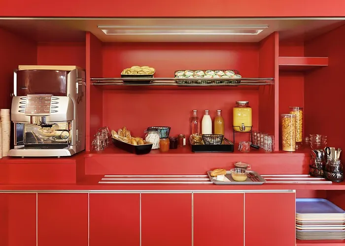 Hotelf1 Ferrand Est * Clermont-Ferrand