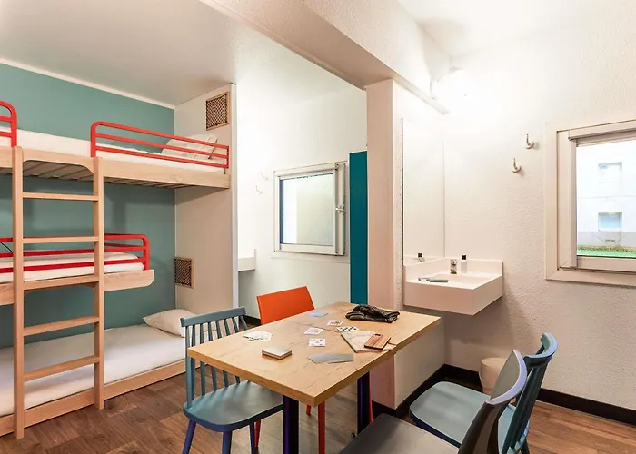 Hotelf1 Ferrand Est * Clermont-Ferrand