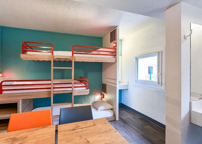 Hotelf1 Ferrand Est Hotel Clermont-Ferrand