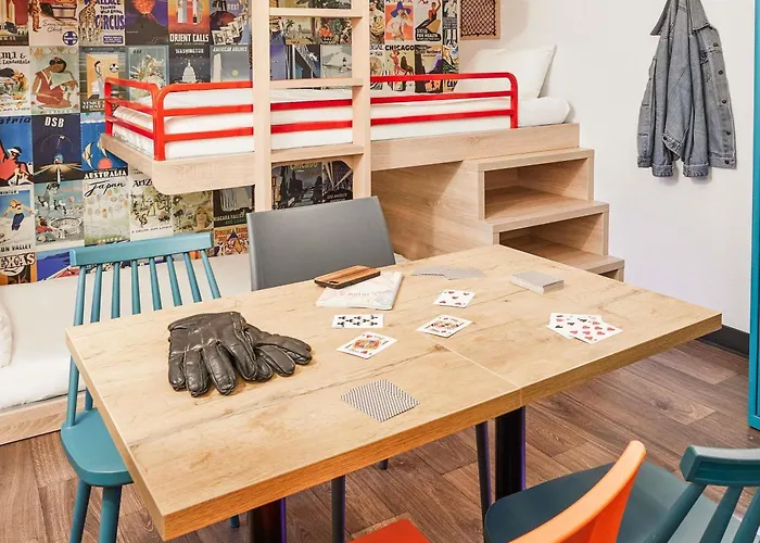 Hotelf1 Ferrand Est * Clermont-Ferrand