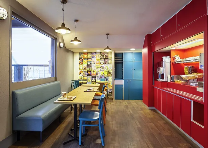 Hotelf1 Ferrand Est Hotel *