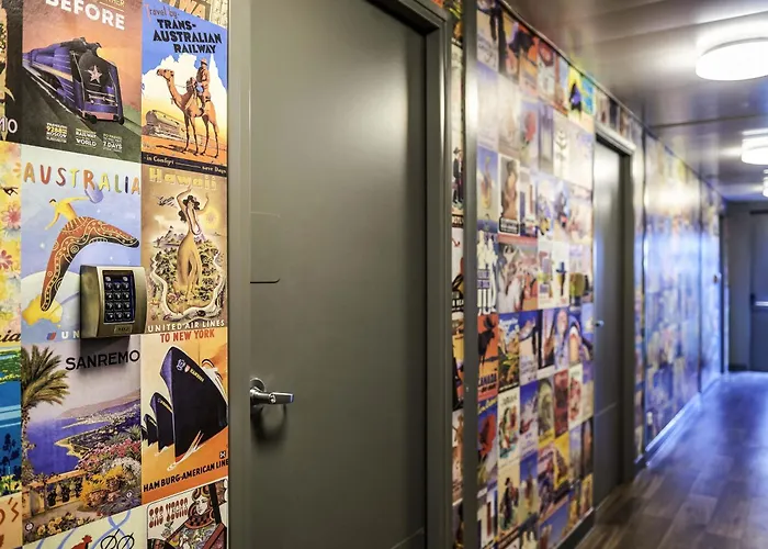 Hotelf1 Ferrand Est Hotel Clermont-Ferrand