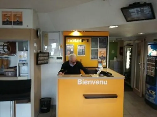 Hotel Hotelf1 Ferrand Est Clermont-Ferrand