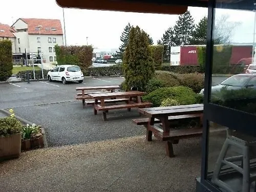 Hotelf1 Ferrand Est Clermont-Ferrand