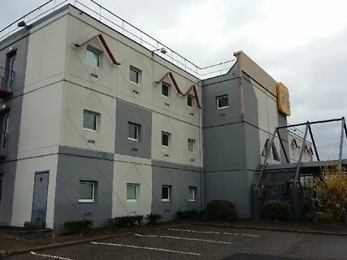 Hotelf1 Ferrand Est Hotel