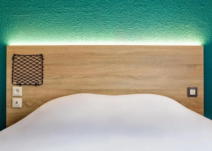 Hotel Hotelf1 Ferrand Est Clermont-Ferrand