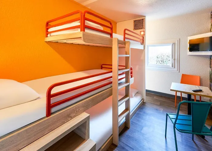 Hotelf1 Ferrand Est * Clermont-Ferrand