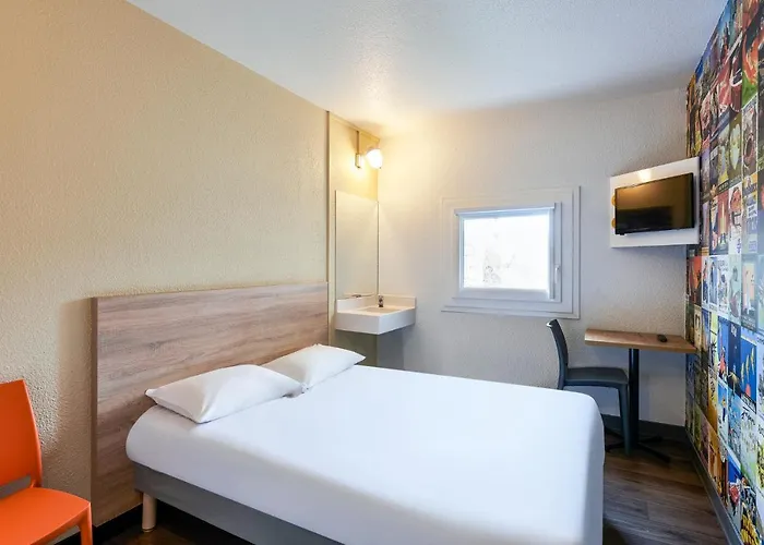 Hotelf1 Ferrand Est * Clermont-Ferrand