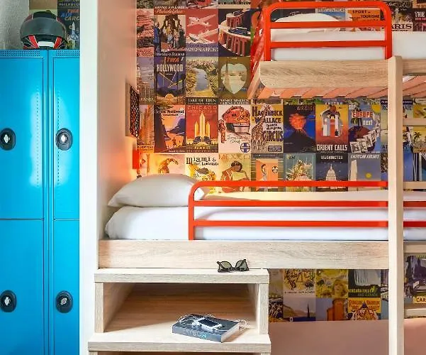 Hotelf1 Ferrand Est * Clermont-Ferrand